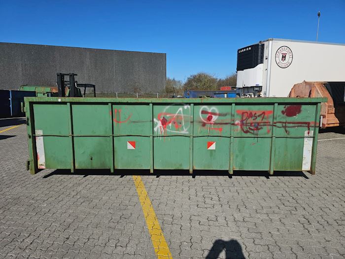 Billede 9 - 17 m3 Container