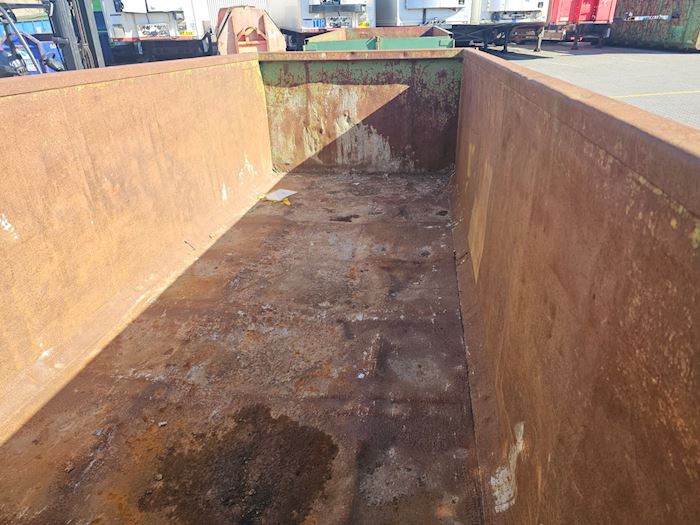 Billede 5 - Aasum 14 m3 Container