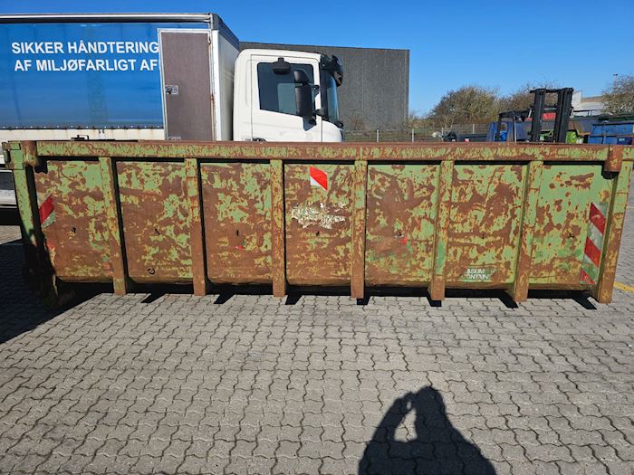 Billede 3 - Aasum 14 m3 Container
