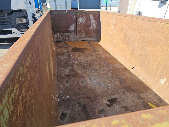 Billede 6 - Aasum 14 m3 Container