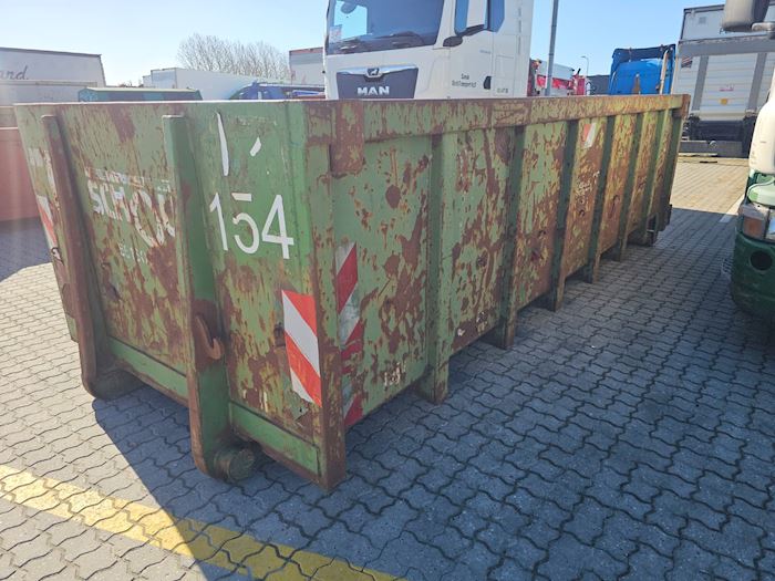 Billede 4 - Aasum 14 m3 Container