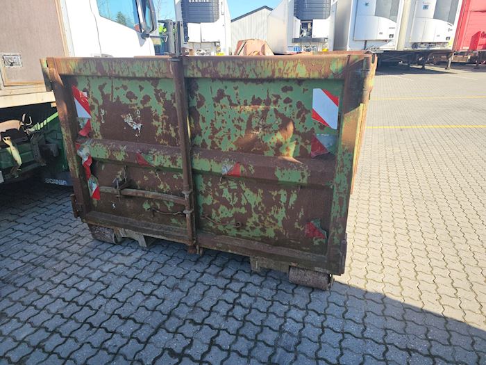 Billede 7 - Aasum 14 m3 Container