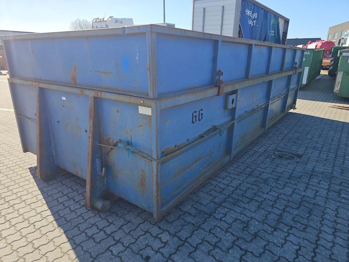 Billede 1 - Flexcont 21 m3 Container