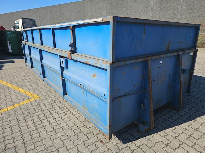 Billede 2 - Flexcont 21 m3 Container