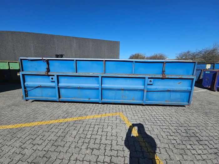 Billede 8 - Flexcont 21 m3 Container