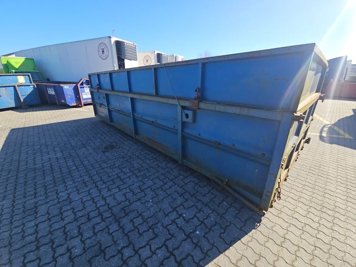 Billede 5 - Flexcont 21 m3 Container
