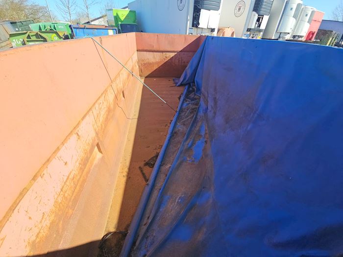 Billede 6 - Flexcont 21 m3 Container