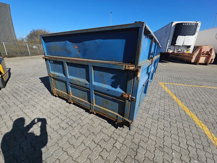 Billede 4 - Flexcont 21 m3 Container