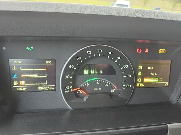 Billede 23 - Volvo FM450 Trækker