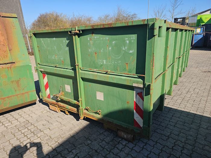 Billede 5 - Aasum rumdelt 21 m3 Container