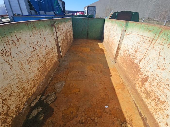 Billede 7 - Aasum rumdelt 21 m3 Container