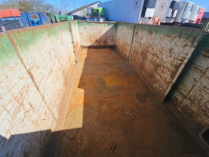 Billede 8 - Aasum rumdelt 21 m3 Container