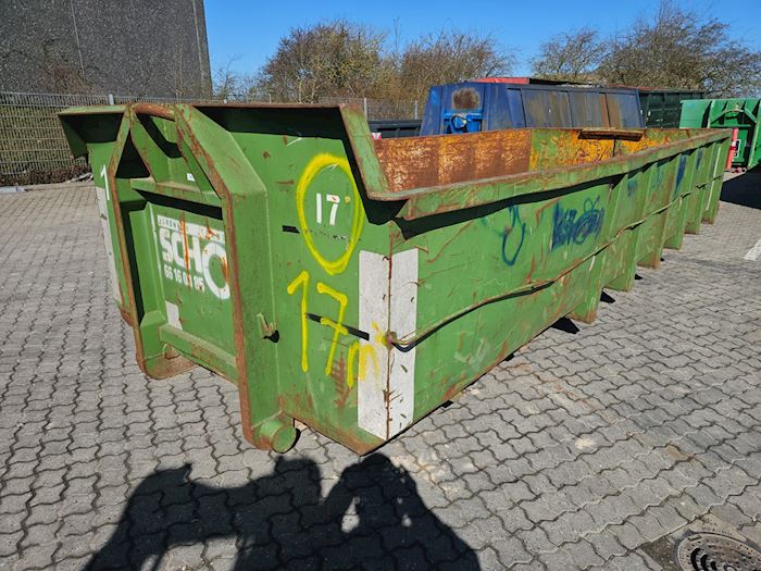 Billede 1 - 14 m3 Container