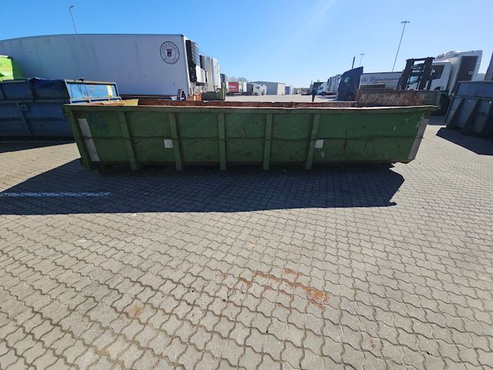 Billede 8 - 14 m3 Container