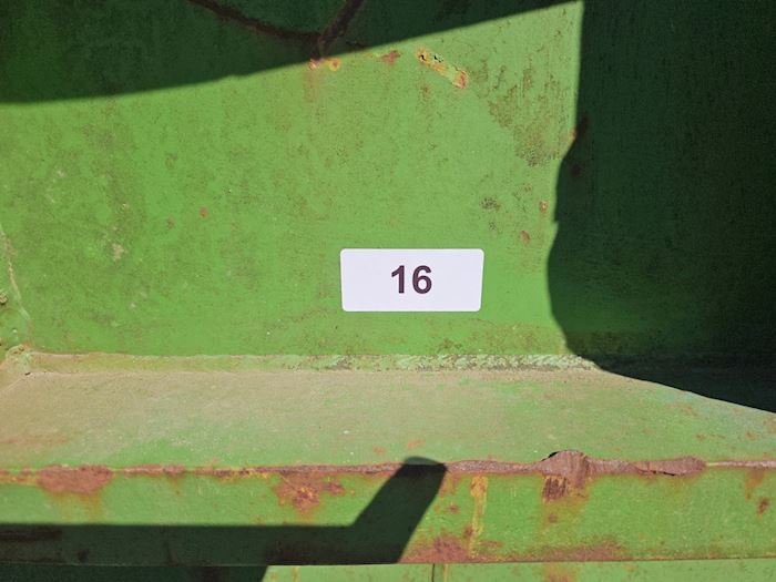 Billede 6 - 14 m3 Container