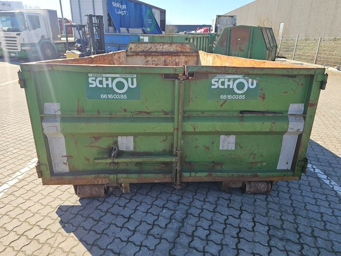 Billede 5 - 14 m3 Container