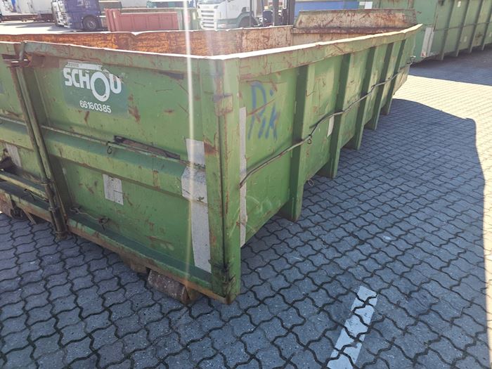 Billede 9 - 14 m3 Container