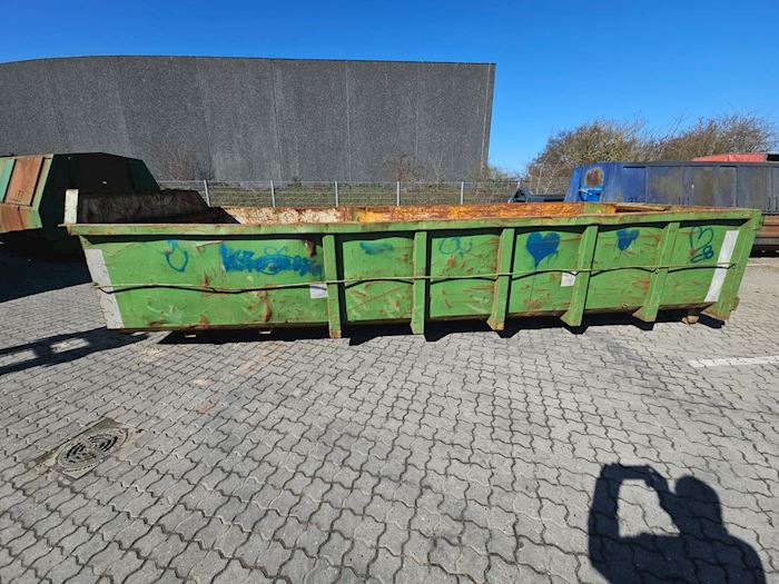 Billede 3 - 14 m3 Container