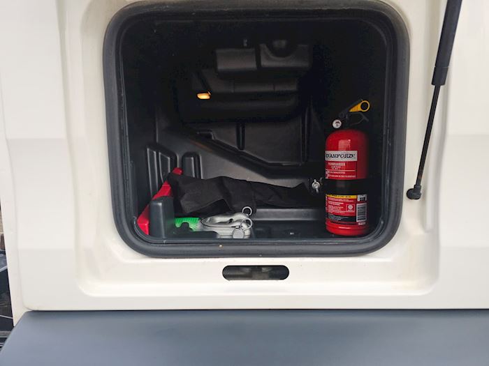 Billede 23 - MAN TGS 26.500 6X2-4 Veksellad/Container