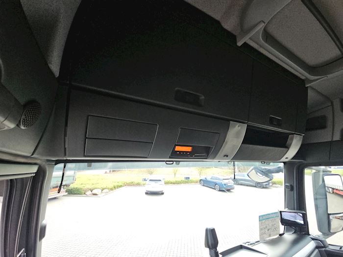 Billede 25 - MAN TGS 26.500 6X2-4 Veksellad/Container