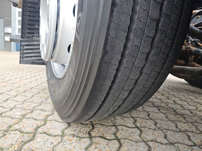 Billede 27 - MAN TGS 26.500 6X2-4 Veksellad/Container