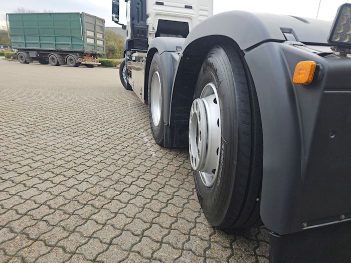 Billede 7 - MAN TGS 26.500 6X2-4 Veksellad/Container