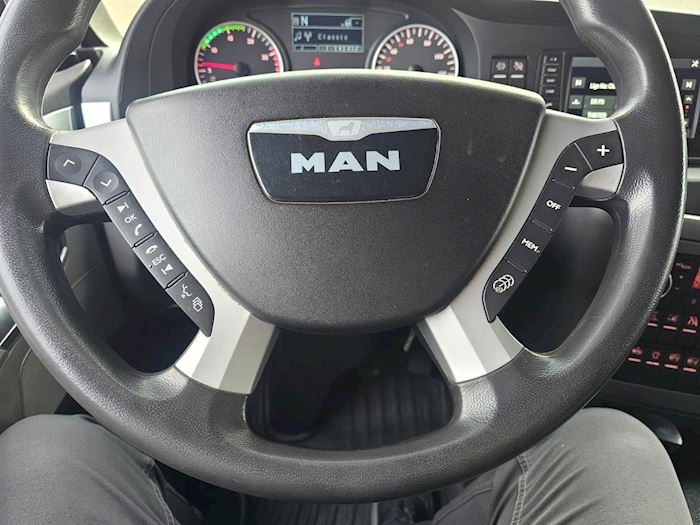 Billede 21 - MAN TGS 26.500 6X2-4 Veksellad/Container