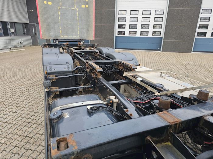 Billede 11 - MAN TGS 26.500 6X2-4 Veksellad/Container