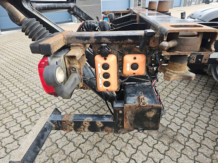 Billede 19 - MAN TGS 26.500 6X2-4 Veksellad/Container