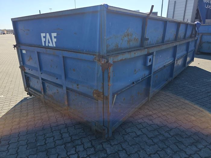 Billede 2 - Flexcont 21 m3 Container