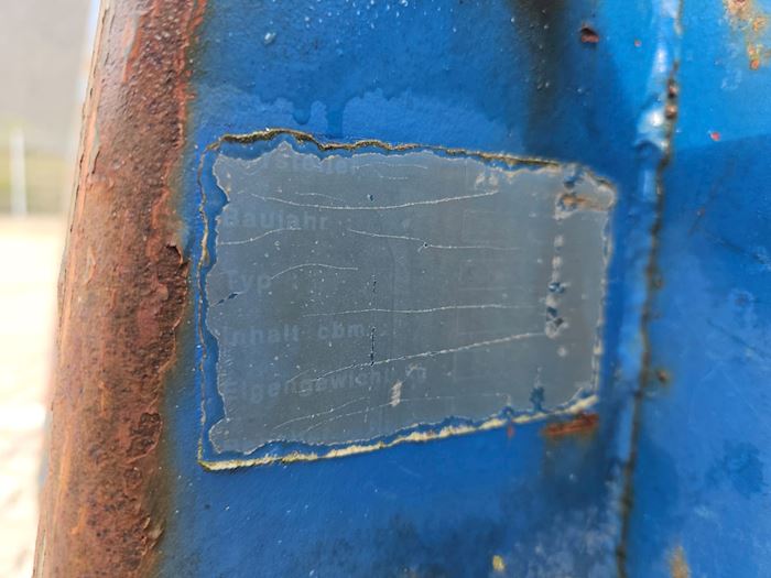 Billede 10 - Flexcont 21 m3 Container