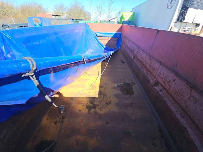 Billede 8 - Flexcont 21 m3 Container