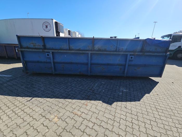 Billede 6 - Flexcont 21 m3 Container