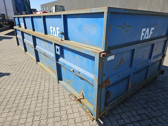 Billede 9 - Flexcont 21 m3 Container