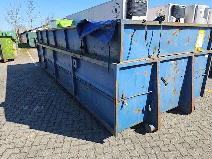 Billede 7 - Flexcont 21 m3 Container
