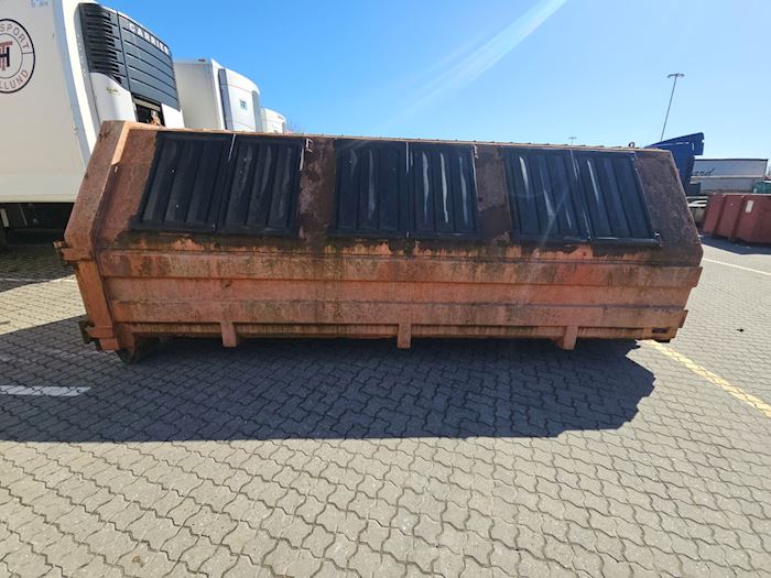 Billede 5 - Storm 25 m3 Container