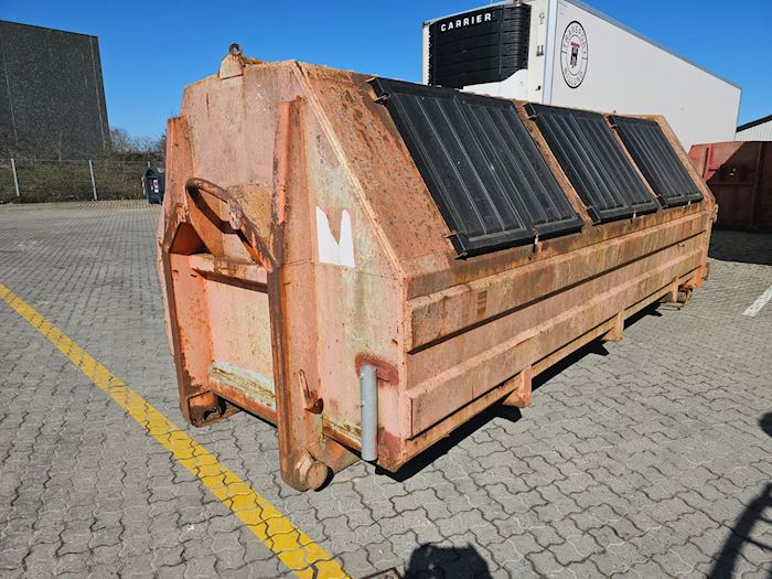 Billede 1 - Storm 25 m3 Container