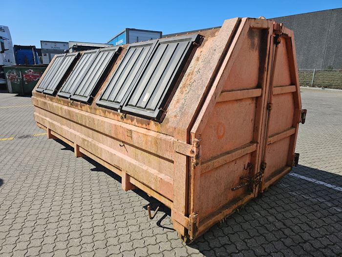 Billede 3 - Storm 25 m3 Container