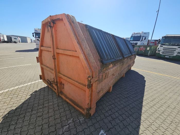 Billede 4 - Storm 25 m3 Container