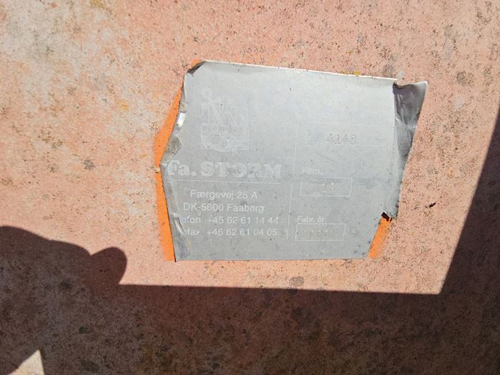 Billede 7 - Storm 25 m3 Container