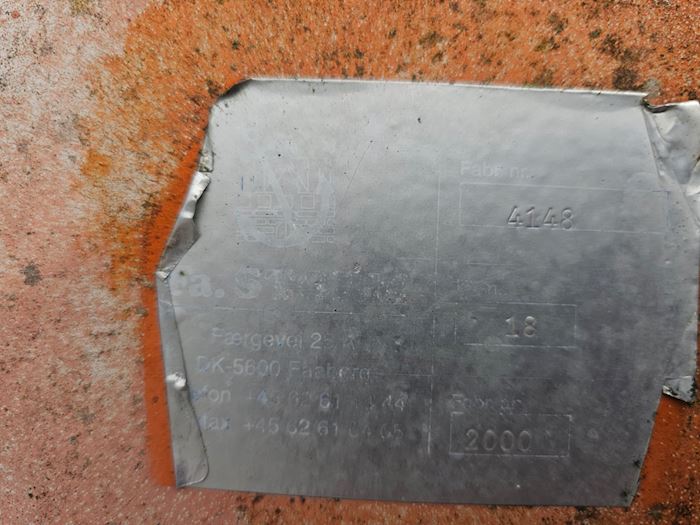 Billede 11 - Storm 25 m3 Container