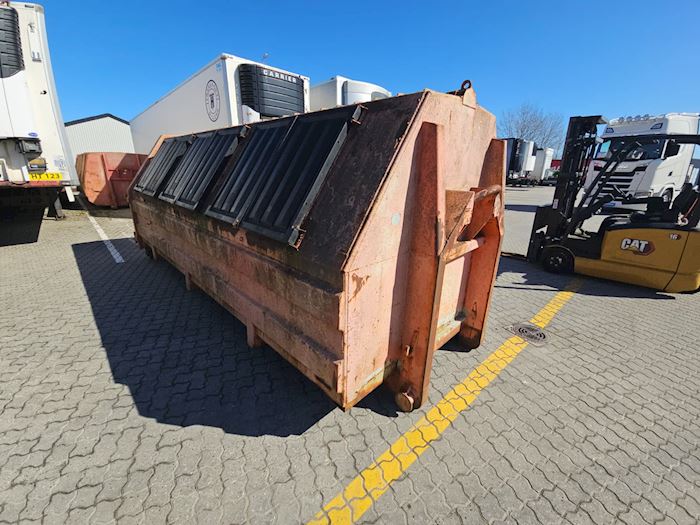 Billede 6 - Storm 25 m3 Container