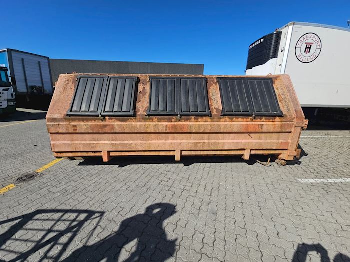 Billede 2 - Storm 25 m3 Container