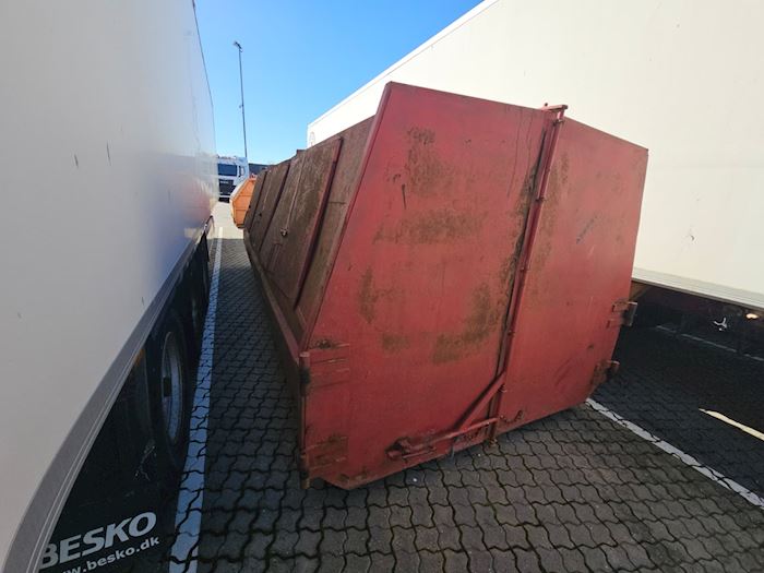 Billede 3 - 25 m3 Container