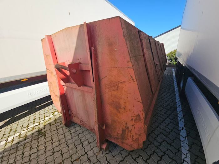 Billede 2 - 25 m3 Container