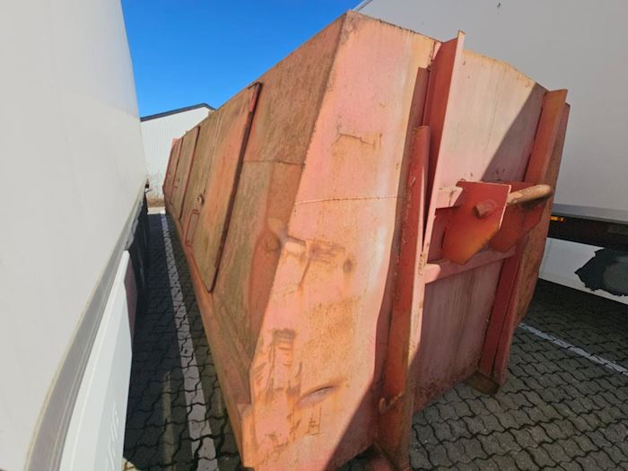 Billede 1 - 25 m3 Container