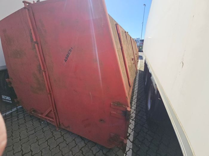 Billede 4 - 25 m3 Container
