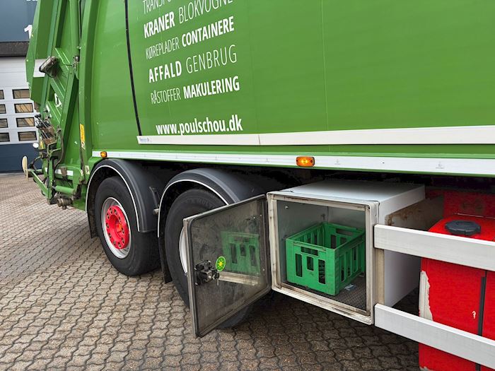 Billede 14 - Volvo FM330 6X2 / Lastbil