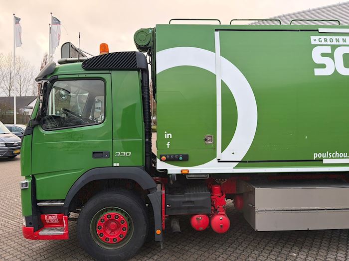 Billede 8 - Volvo FM330 6X2 / Lastbil