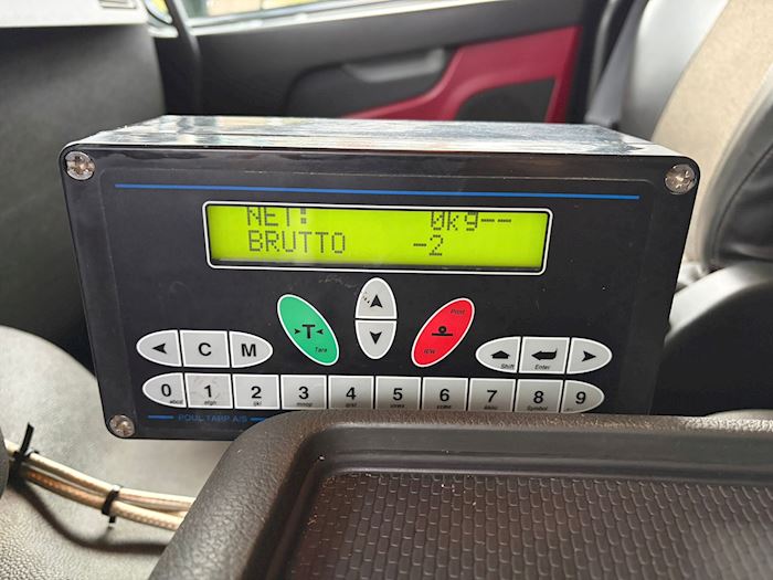 Billede 21 - Volvo FM330 6X2 / Lastbil